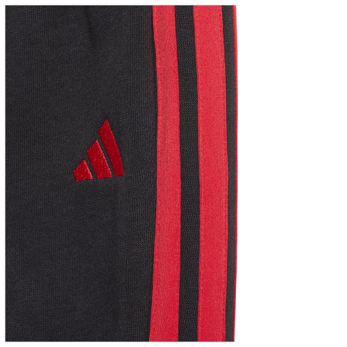 Adidas Βρεφικές φόρμες σετ Essentials 3-Stripes Fleece Joggers Set